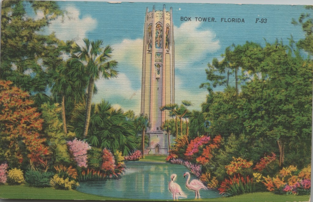 An unlikely friendship…