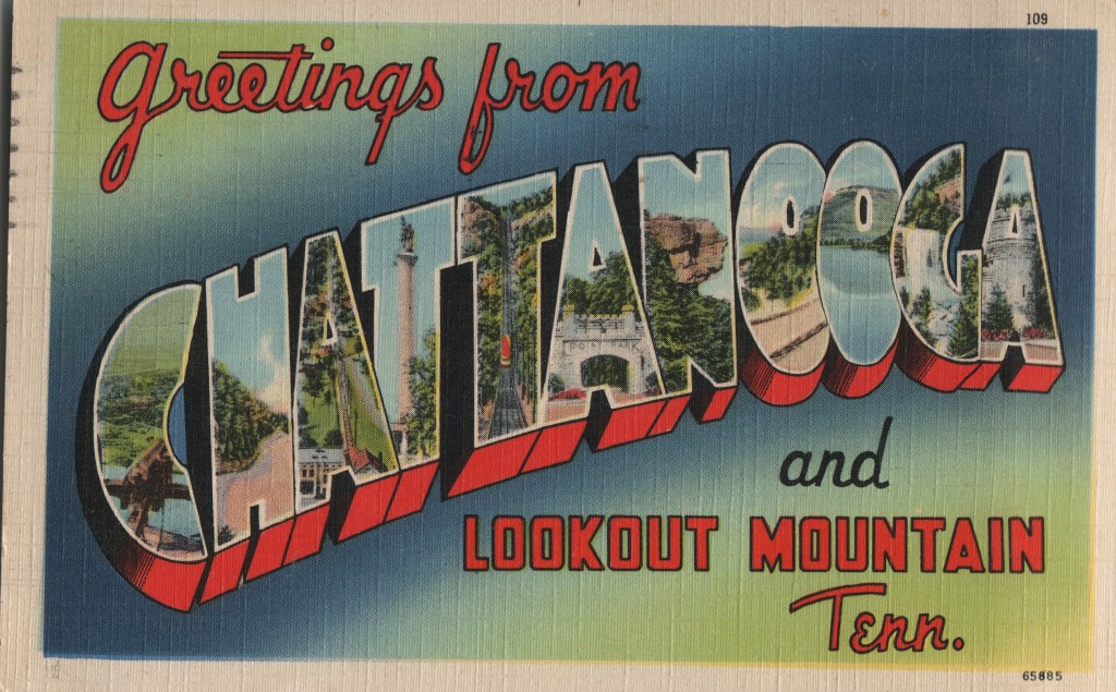 Postcard project: 50&nbsp;states