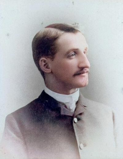 30 Days of Genealogy: Day 5