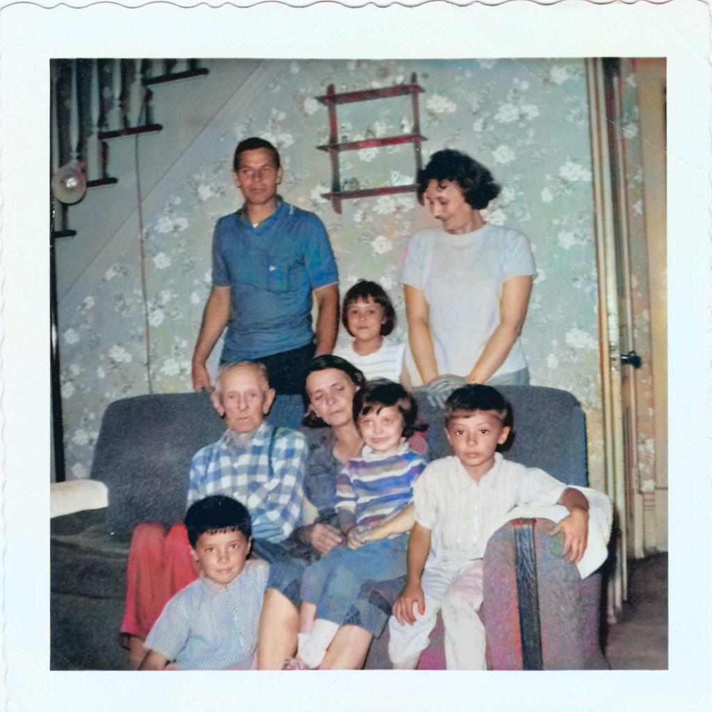 30 Days of Genealogy: Day&nbsp;12